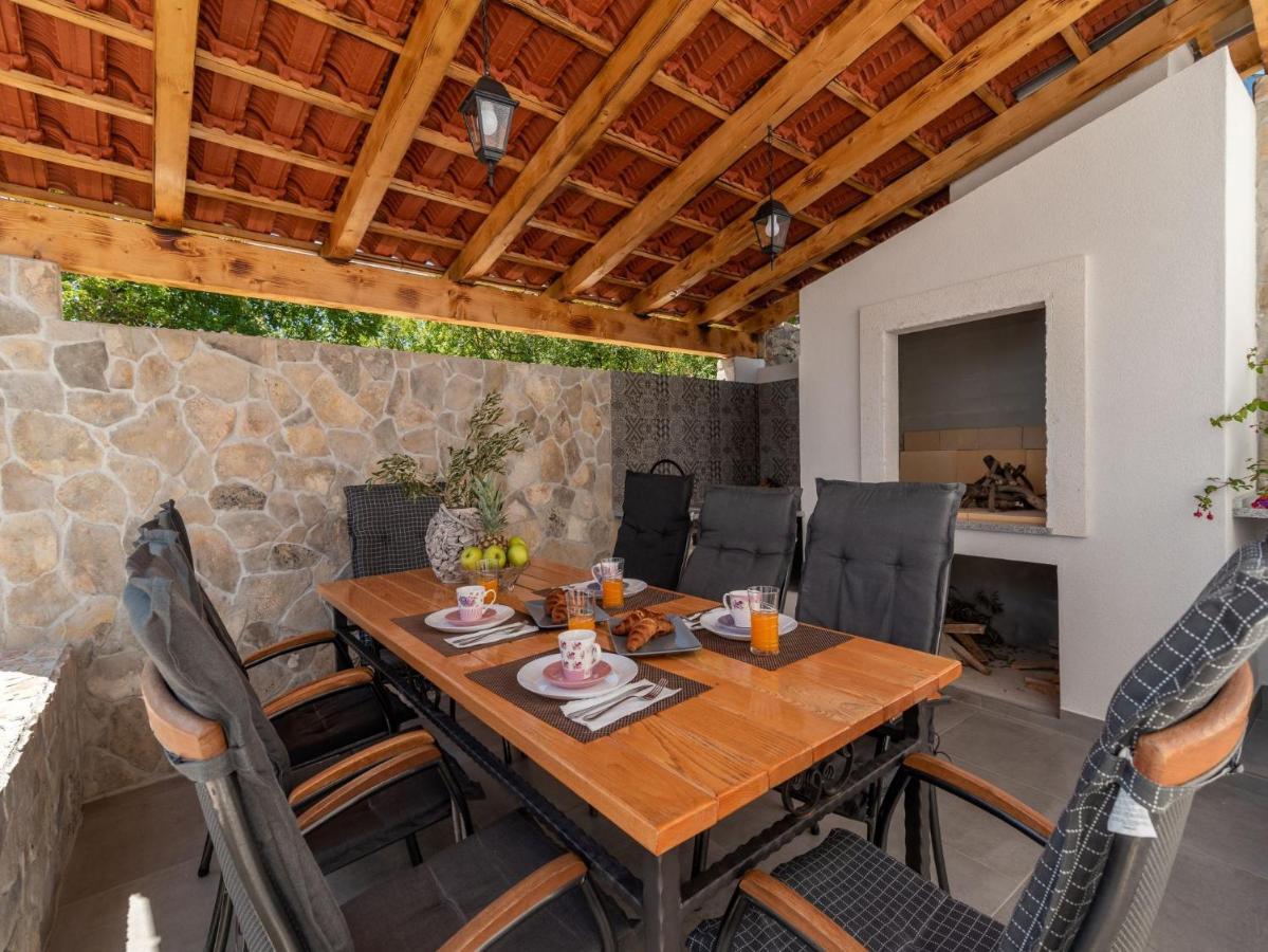 Scenic Sea View,Three Bedroom Villa With Pool โตรกีร์ ภายนอก รูปภาพ