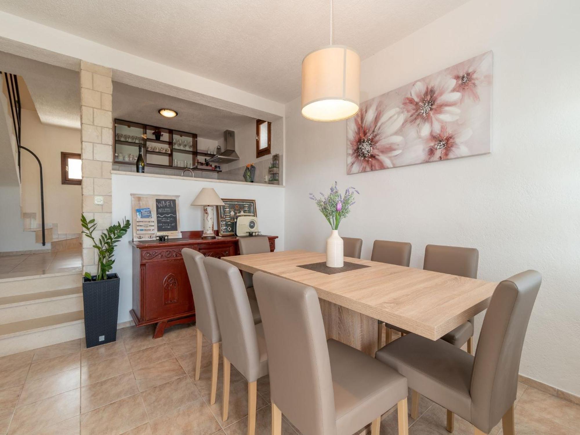 Scenic Sea View,Three Bedroom Villa With Pool โตรกีร์ ภายนอก รูปภาพ